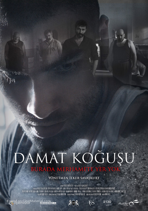 Damat Kogusu - Turkish Movie Poster