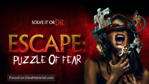 Escape: Puzzle of Fear - poster