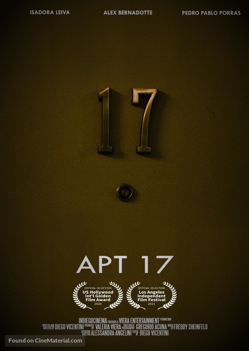 APT 17 - Movie Poster