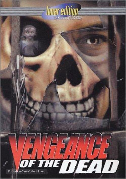 Vengeance of the Dead - Movie Cover