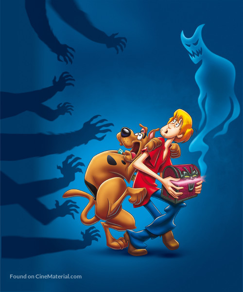 &quot;The 13 Ghosts of Scooby-Doo&quot; - Key art