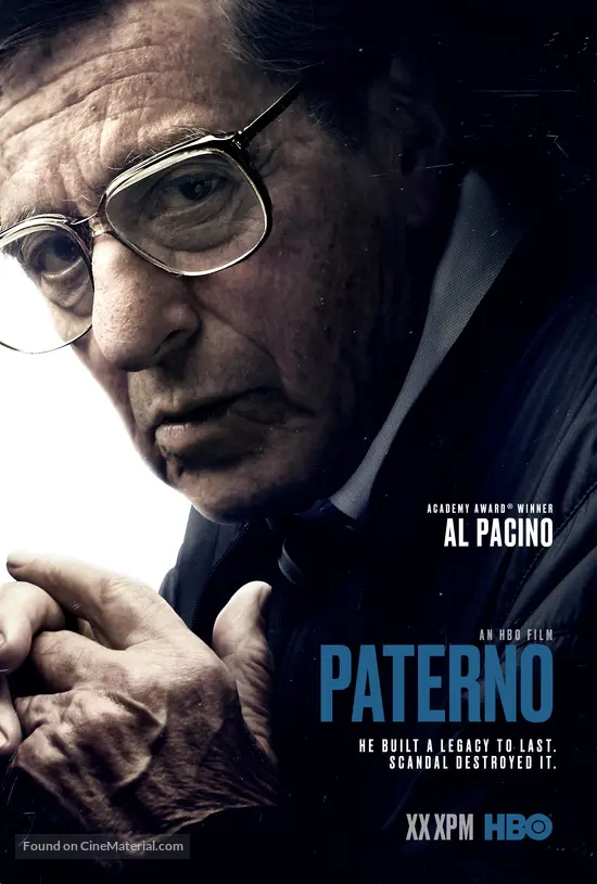 Paterno (2018) movie poster