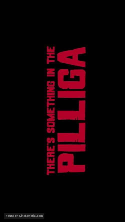There&#039;s Something in the Pilliga - Australian Logo