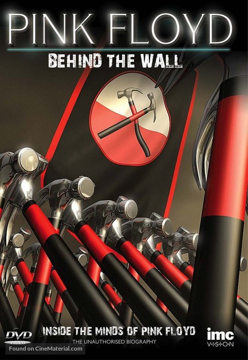 Pink Floyd: Behind the Wall - DVD movie cover