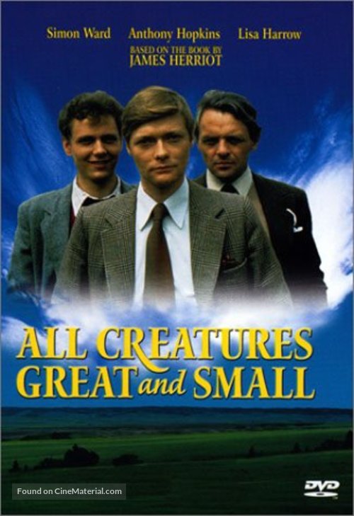 All Creatures Great and Small - Movie Cover