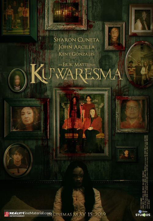 Kuwaresma - Movie Poster