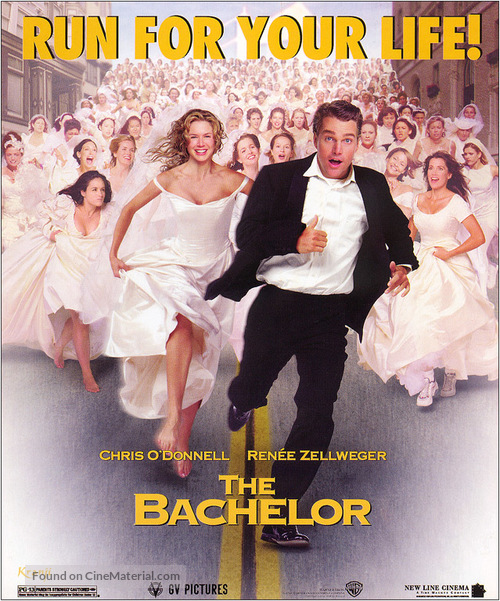 The Bachelor - Movie Poster