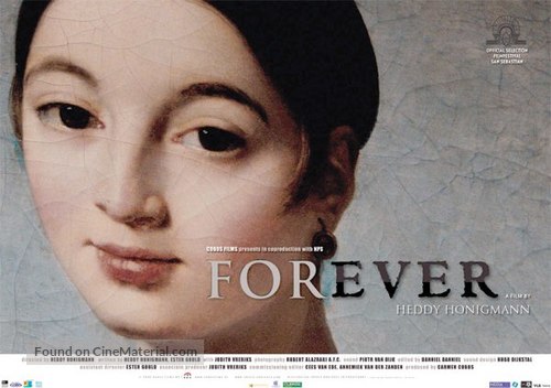 Forever - Dutch Movie Poster
