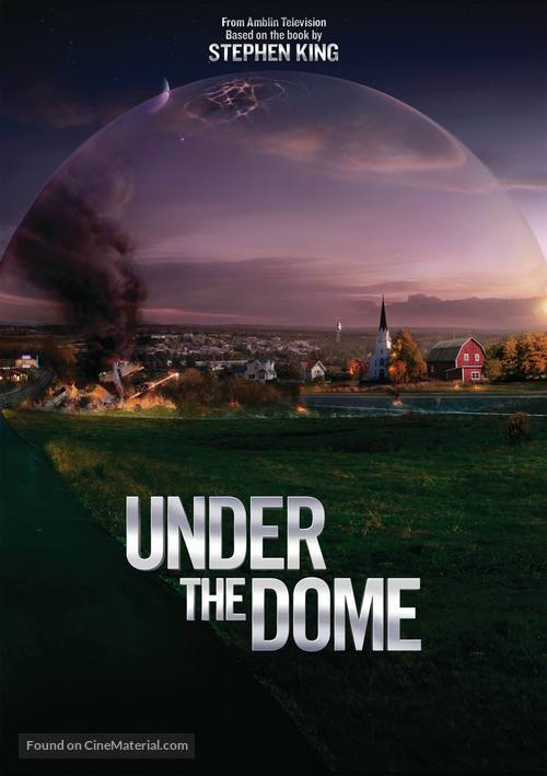 &quot;Under the Dome&quot; - Movie Cover