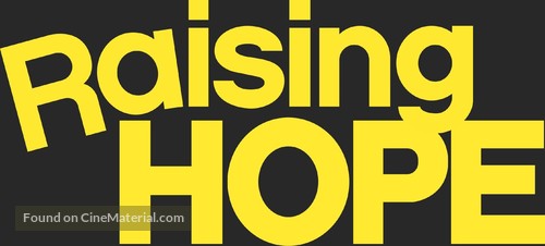 &quot;Raising Hope&quot; - Logo