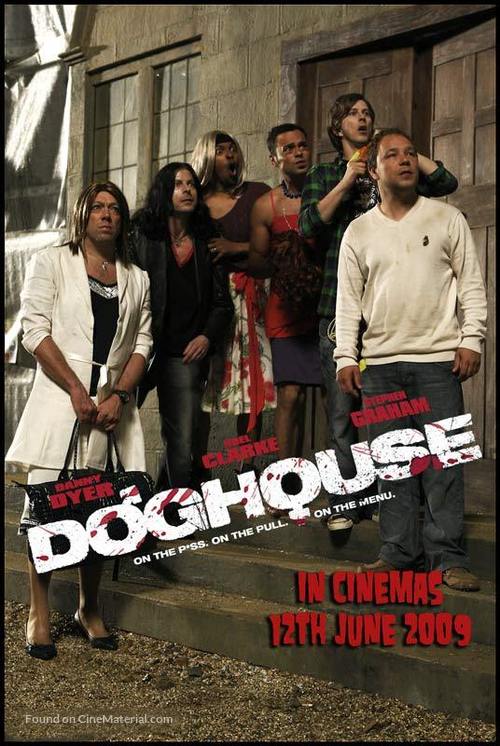Doghouse - British Movie Poster