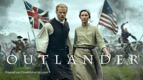 &quot;Outlander&quot; - Movie Poster