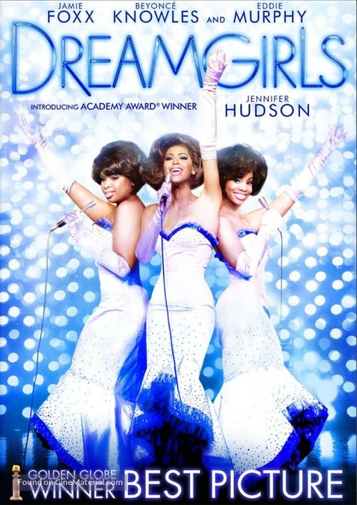 Dreamgirls - Movie Cover