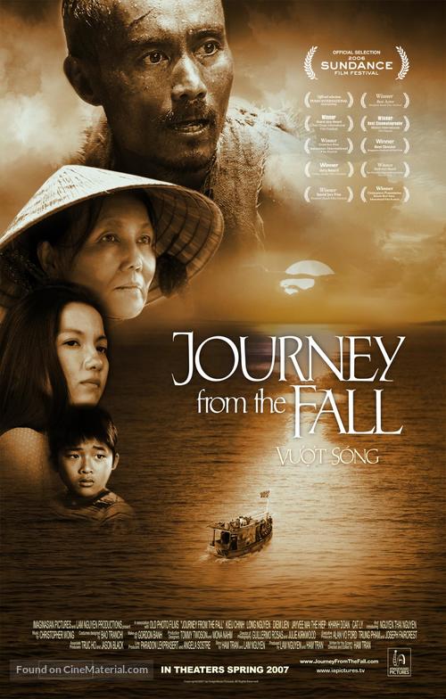 Journey from the Fall - Movie Poster
