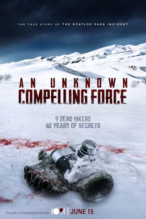 An Unknown Compelling Force - Movie Poster