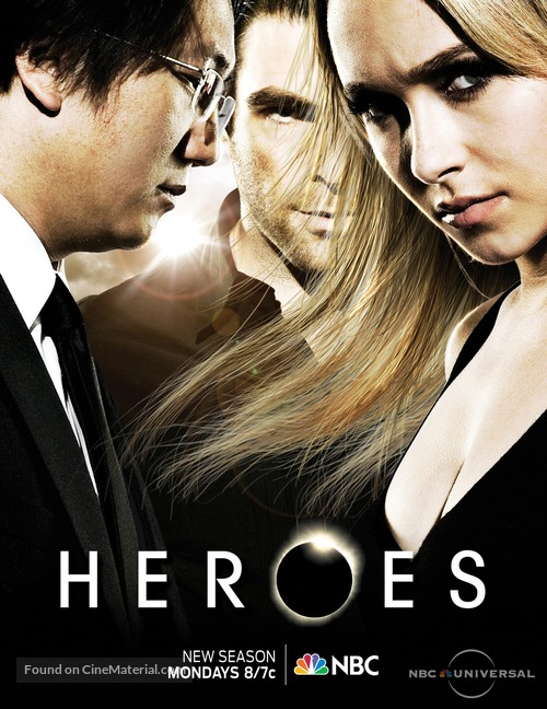 &quot;Heroes&quot; - Movie Poster