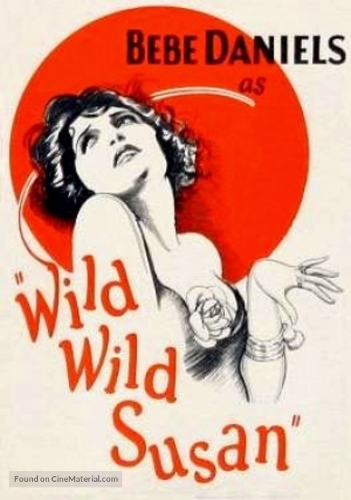 Wild, Wild Susan - Movie Poster