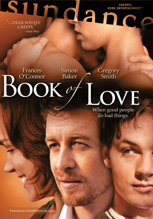 Book of Love - DVD movie cover