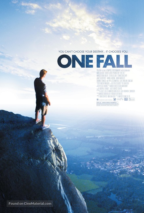 One Fall - Movie Poster