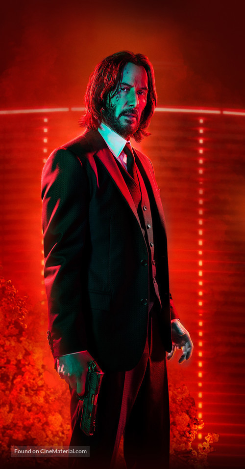 John Wick: Chapter 4 - Key art