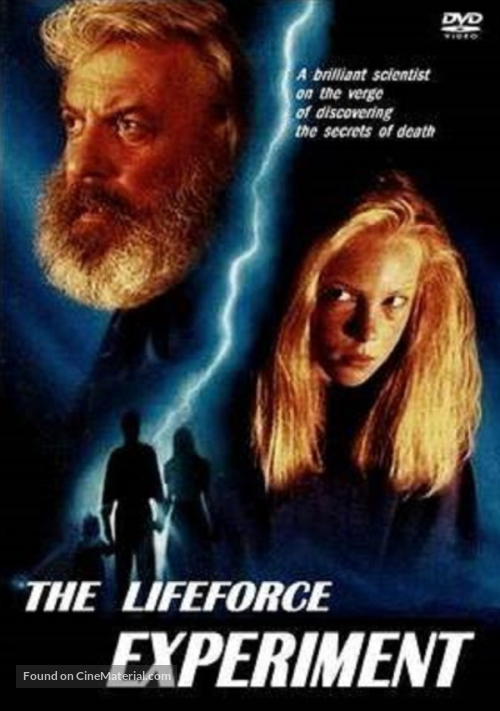 The Lifeforce Experiment - Movie Cover