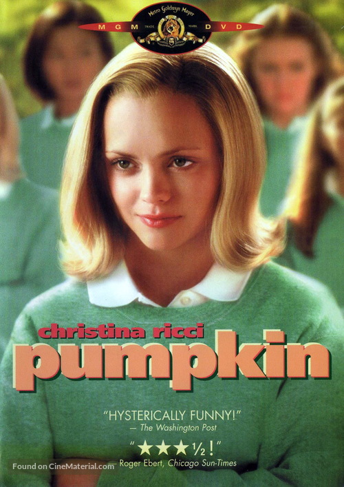 Pumpkin - Movie Cover