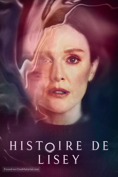 &quot;Lisey&#039;s Story&quot; - French Movie Cover