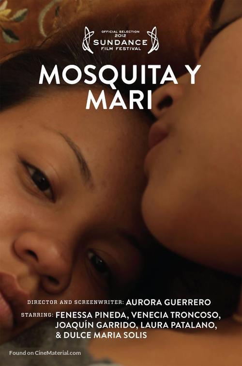 Mosquita y Mari - Movie Poster