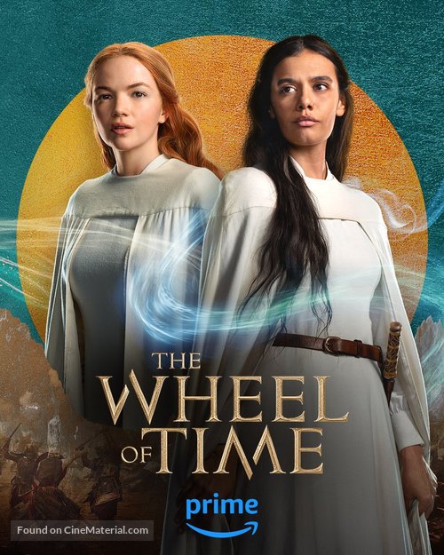 &quot;The Wheel of Time&quot; - Movie Poster