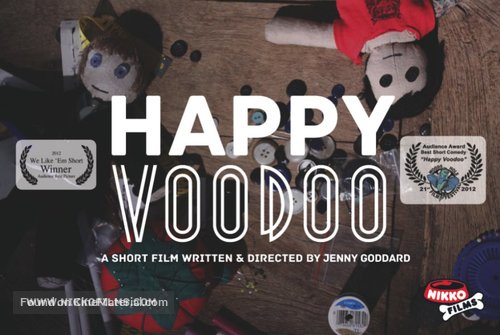 Happy Voodoo - Movie Poster