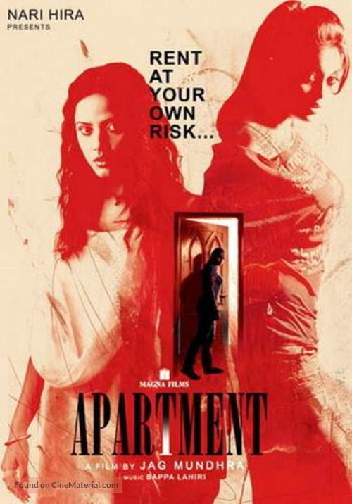 Apartment - Indian Movie Poster