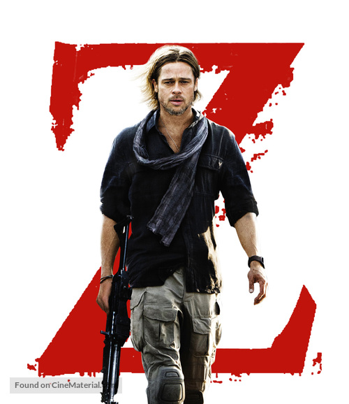 World War Z - Key art