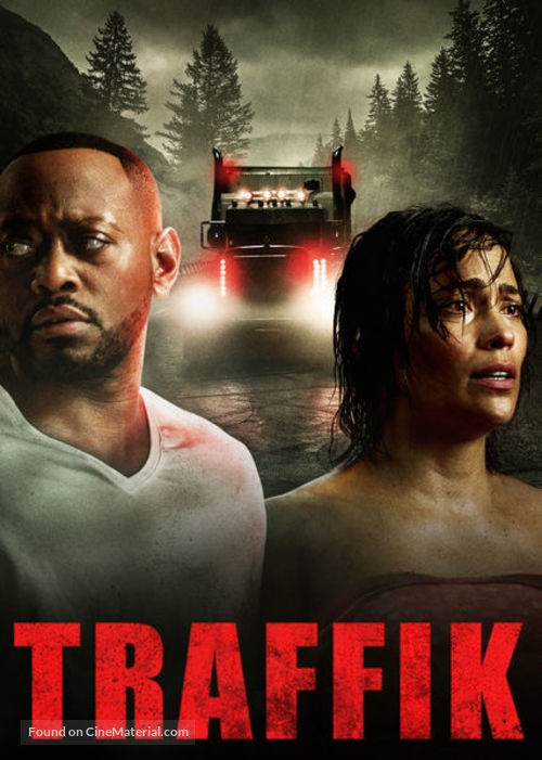 Traffik - British Movie Cover