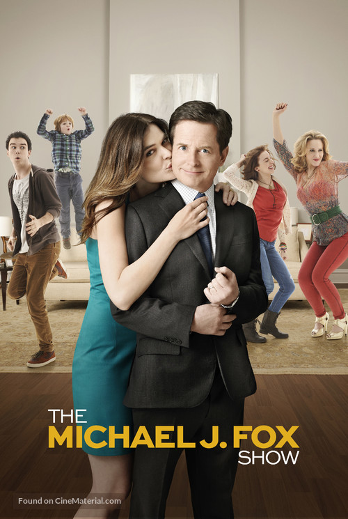 &quot;The Michael J. Fox Show&quot; - Movie Poster