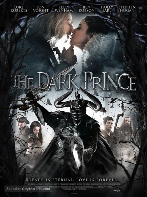 The Dark Prince - Movie Poster