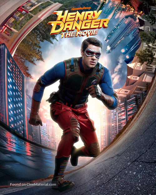 Henry Danger: The Movie - Movie Poster