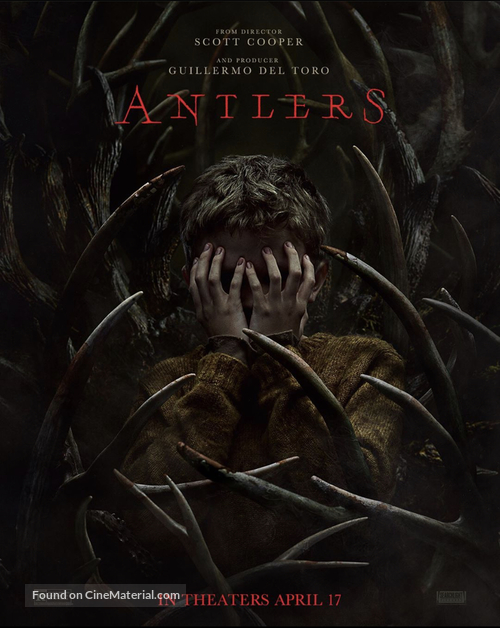 Antlers - Movie Poster