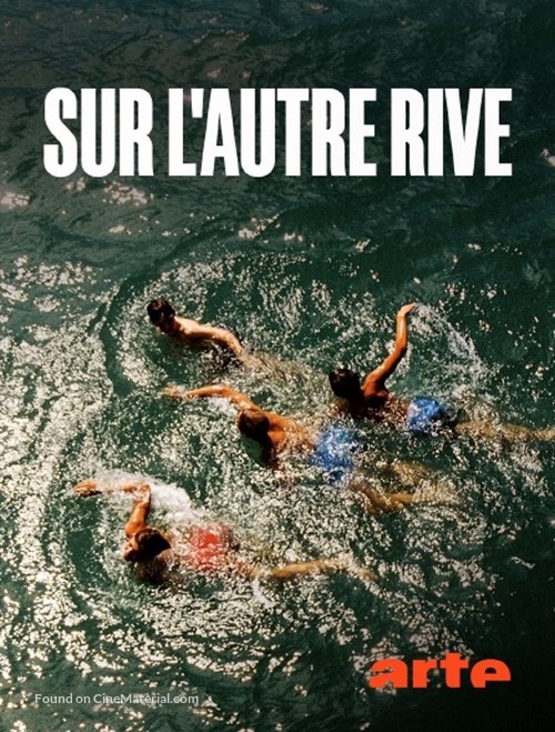 Sur l&#039;autre rive - French Movie Cover