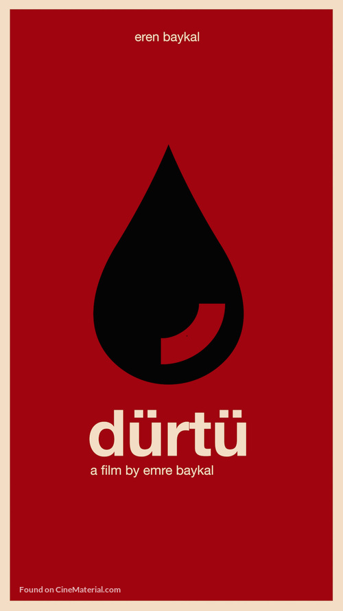 Urge - Turkish Movie Poster