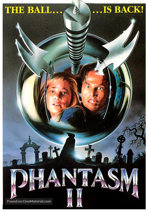 Phantasm II - Movie Poster