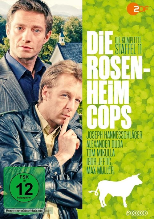 &quot;Die Rosenheim-Cops&quot; - German Movie Cover