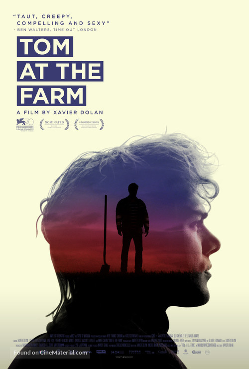 Tom &agrave; la ferme - Movie Poster