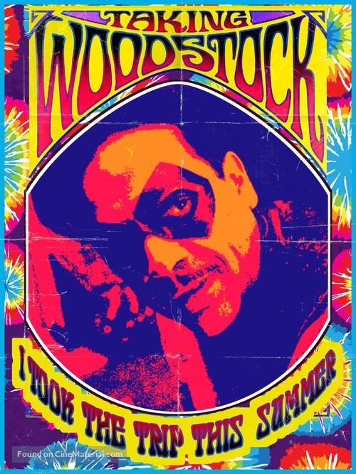 Taking Woodstock - Movie Poster