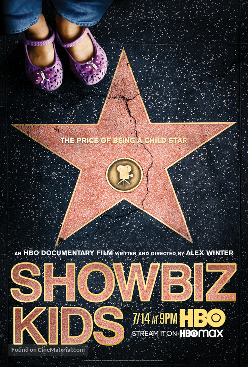 Showbiz Kids - Movie Poster