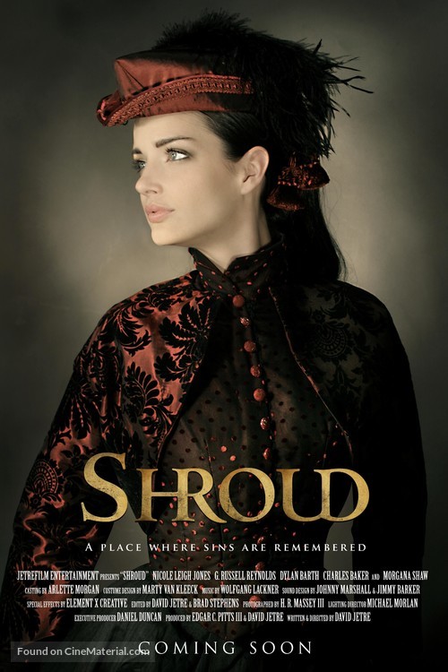 Shroud - Movie Poster