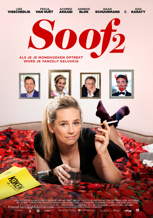 Soof 2 - Dutch Movie Poster