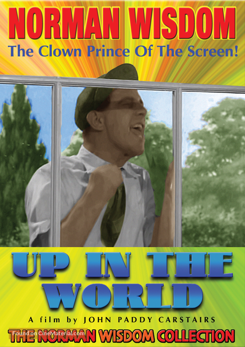 Up in the World - DVD movie cover
