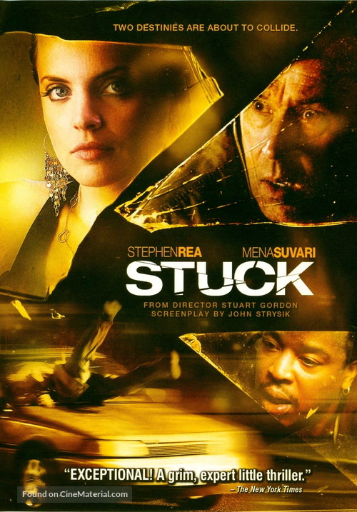 Stuck - Movie Cover