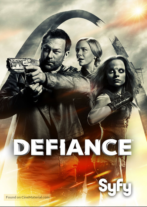 &quot;Defiance&quot; - Movie Cover
