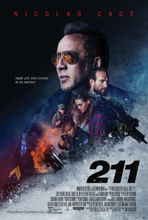 #211 - Movie Poster